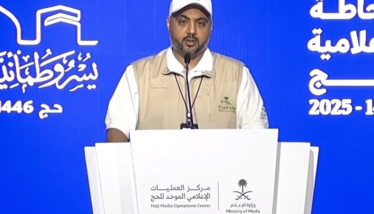 وزارة الصحة السعودية ..١٢٥ الف خدمة طبية و١٨ عملية قلب مفتوح وتراجع حالات الاجهاد الحراري الى ٩٠%