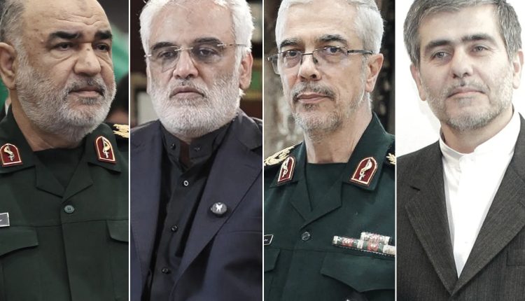 إيران تنظم في طهران السبت جنازة قادة وعلماء قتلوا في الحرب مع إسرائيل