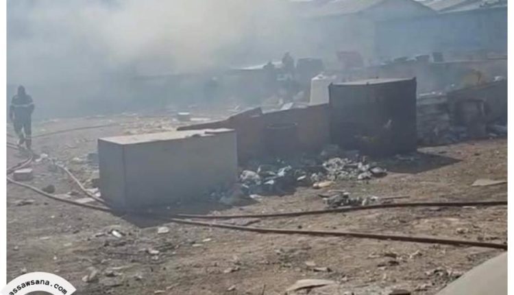 مصادر رسمية لا صحة لسقوط أجسام مجهولة في إربد اليوم