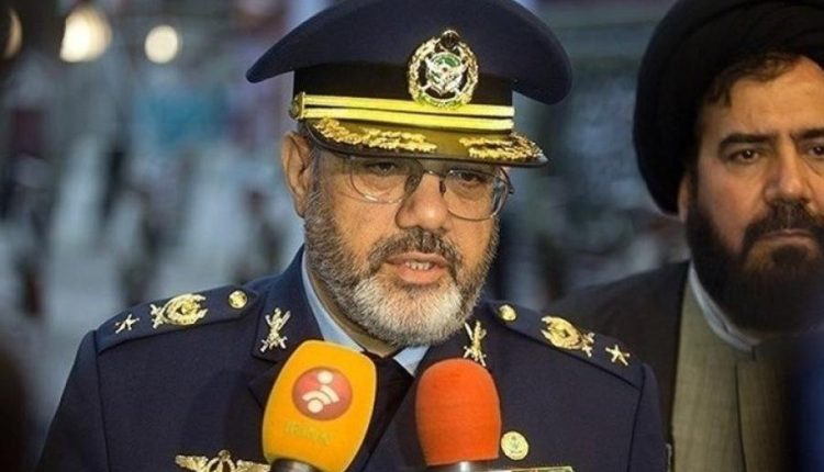وزير الدفاع الإيراني: لن نقبل بسلام قسري يُفرض علينا بالإكراه
