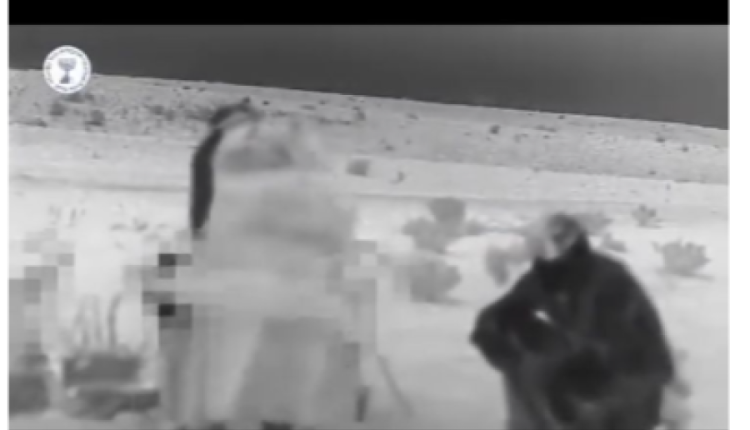 الموساد الإسرائيلي ينشر مقاطع فيديو لعملائه في إيران