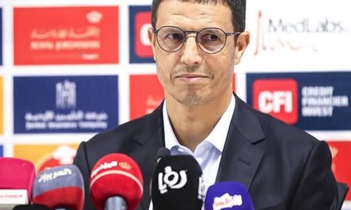 المدير الفني للمنتخب: المسؤولية الآن على الجميع والمنتخب سيكون أفضل في المستقبل