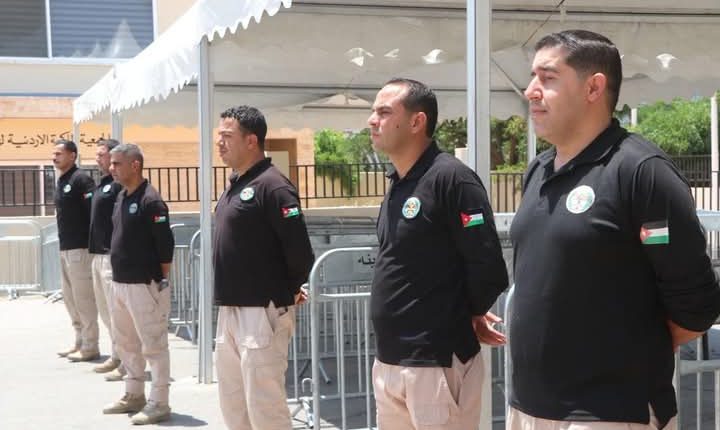 مدير الأمن العام :خطة أمنية شاملة لتوفير أفضل الخدمات لتأمين مباراة الأردن والعراق..صور