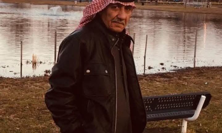 الحاج صالح محمد الصوابحه. ابو معتز في ذمة الله