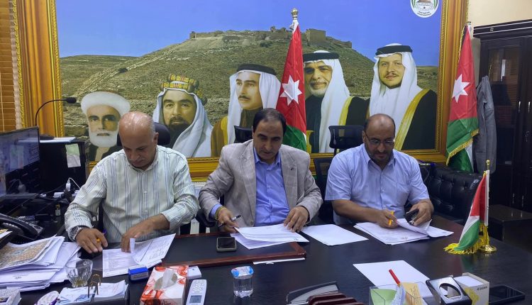 المهندس الرفايعه : موازنة بلدية الشوبك بلا عجز ولا ديون