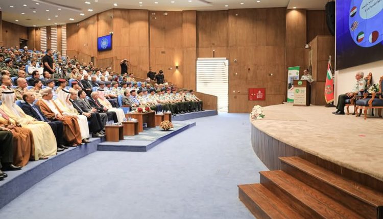 مندوباً عن الملك …الحنيطي يرعى حفل تخريج كلية الدفاع الوطني الملكية