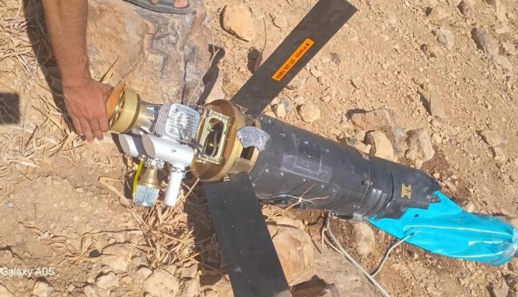 150 جسماً طائراً سقطت بالأردن… ومركز الأزمات يوضح الحقيقة