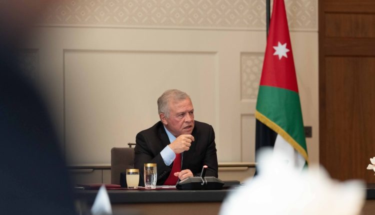 الملك: الأردن لن يسمح لأحد باستغلال التطورات الإقليمية للتشكيك بمواقفه الثابتة تجاه قضايا الأمة