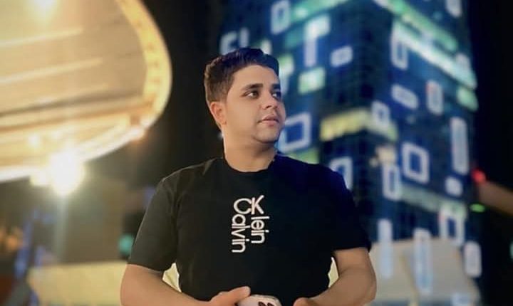 عائلة كلوب تهنئة ابنها معاذ بمناسبة ترفيعه إلى رتبة رقيب