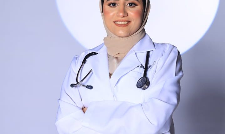 الدكتورة هبة إبراهيم الصرايرة…مبارك التخرج.