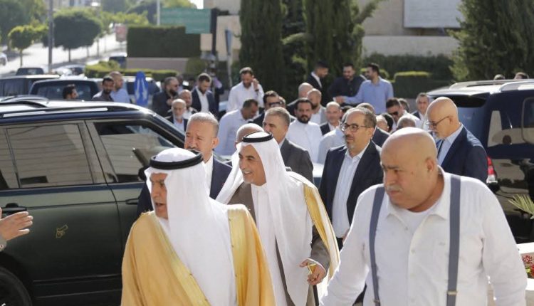 آل الركيبات وأبو شريحة نسـايب..صور