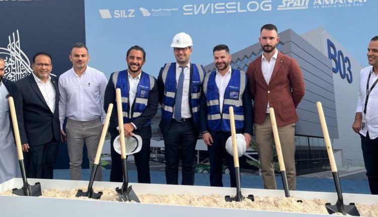 سويس لوج تزود منشأة الرياض اللوجستية التابعة لمجموعة شلهوب بحلول أتمتة متقدمة