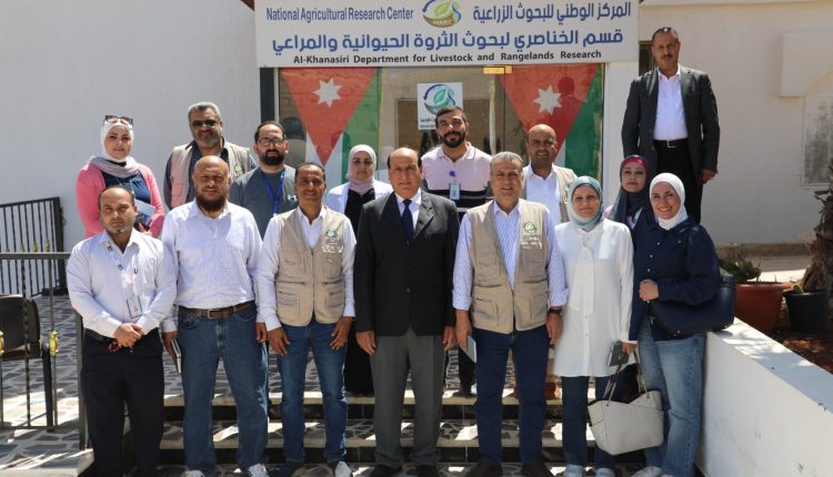 مدير عام البحوث الزراعية: تنفيذ 11 ألف تلقيحة اصطناعية في محطة الخناصري استفاد منها 250 مزارعًا