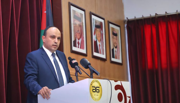 وزير الشباب يشارك في المؤتمر الوطني “مواطنة فاعلة وريادة مستقبلية”
