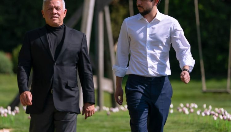 “عزم النيابية” تهنئ ولي العهد بمناسبة عيد ميلاده
