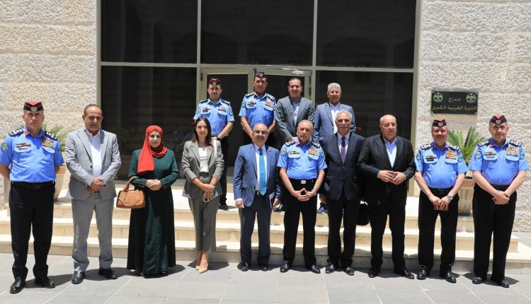 “تقدم النيابية” تزور مديرية الأمن العام