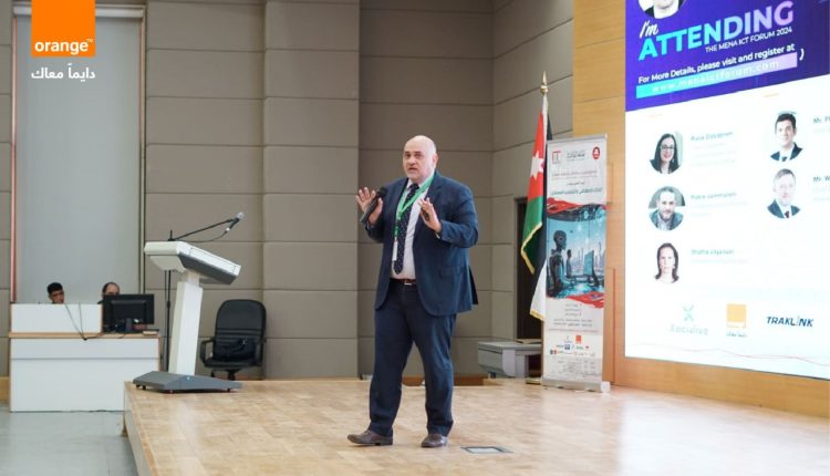 أورنج الأردن ترعى اليوم العلمي في الجامعة الهاشمية “الذكاء الاصطناعي وتكنولوجيا المستقبل” دعماً للشباب والابتكار