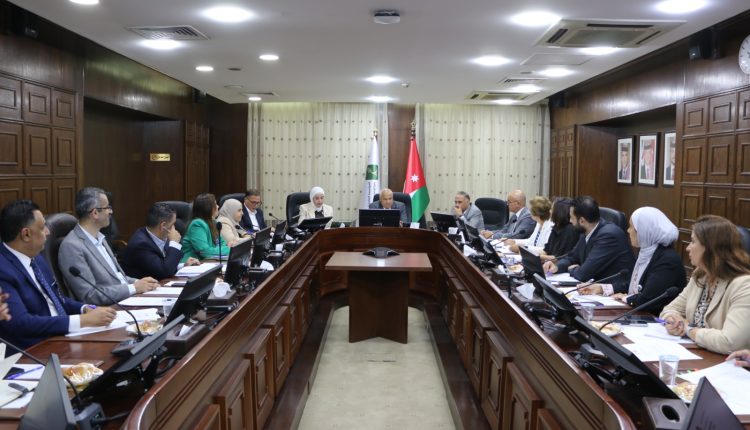 الضمان الاجتماعي تحتضن اجتماع الفريق القانوني للجنة الوزارية لتمكين المرأة