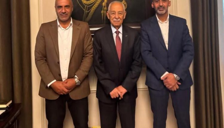 الفيصلي في زيارة رسمية إلى الديوان الملكي .. تفاصيل