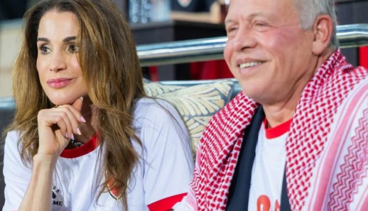 الديوان الملكي: نهاية مباراة وبداية حلم أردني جديد