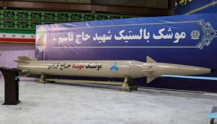 إيران تضرب “إسرائيل” بصواريخ “الحاج قاسم”