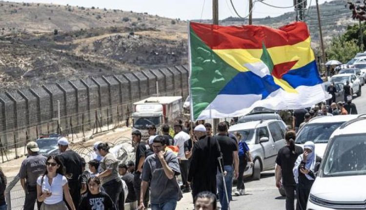 الخارجية الإسرائيلية تعلن تقديم مساعدات عاجلة للدروز في السويداء جنوب سوريا