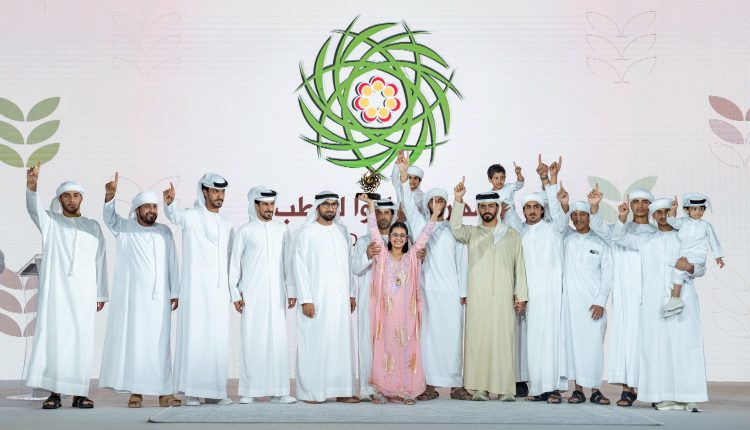 مهرجان ليوا للرطب يتوج الفائزين بمسابقة “ليوا لنخبة الرطب”