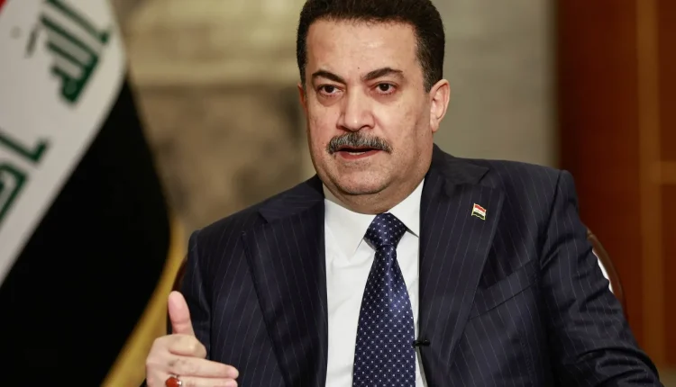 رئيس الوزراء العراقي انهيار إيران سيشعل المنطقة