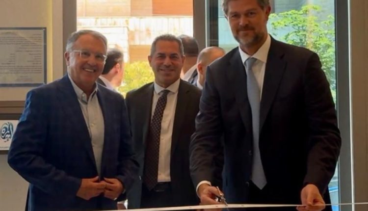 إجارة للتأجير التمويلي إحدى الشركات التابعة للبنك الأردني الكويتي” تفتتح مقر مبنى الإدارة العامة الجديد الكائن في منطقة عبدون