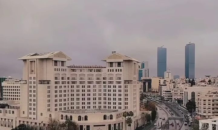 الأحد انخفاض على درجات الحرارة ويكون الطقس حارا نسبيا في اغلب مناطق المملكة