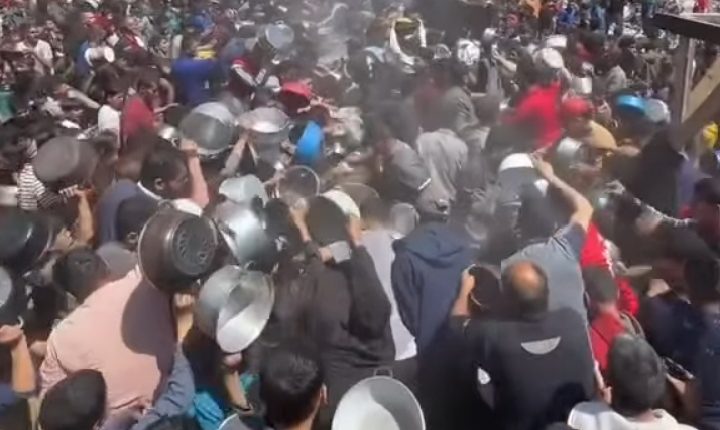 جوع متفاقم وتوغلات جديدة..وإسرائيل” تقلص مساحة الحياة في غزة