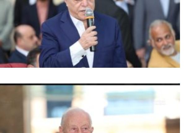 فندق برستول يشهد مصاهرة بين آل البكري وآل الوزان.. تفاصيل وصور