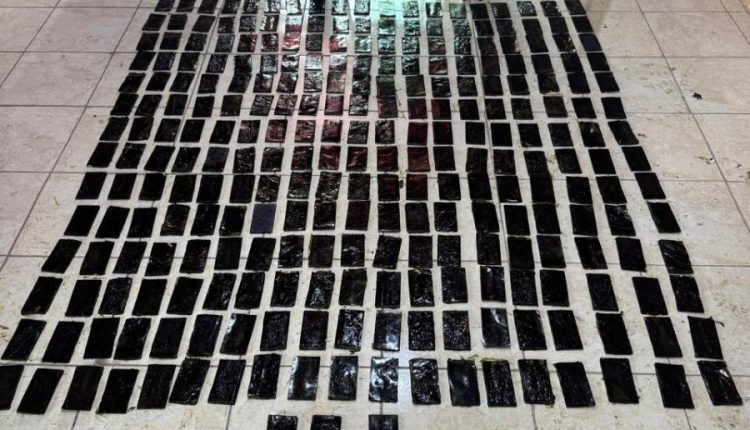 القيادة العامة: الجيش يطبق قواعد الاشتباك ويحبط تهريب مخدرات بواسطة طائرة مسيرة