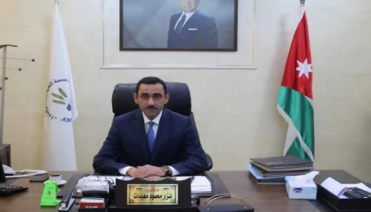 مهيدات يوجه رسالة مع قرب انتهاء فترة خدمته