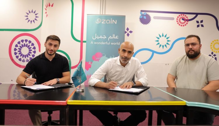 منصة زين تدعم فكرة Rehablex ضمن برنامج زين المبادرة