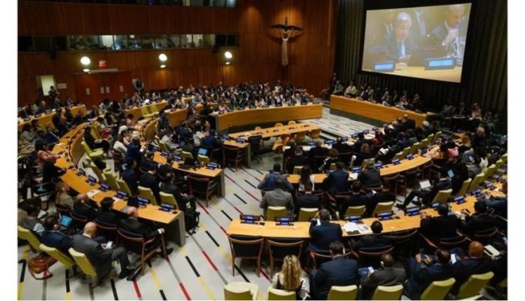 مؤتمر حل الدولتين: 15 شهرًا إطار زمني لتحقيق الدولة الفلسطينية