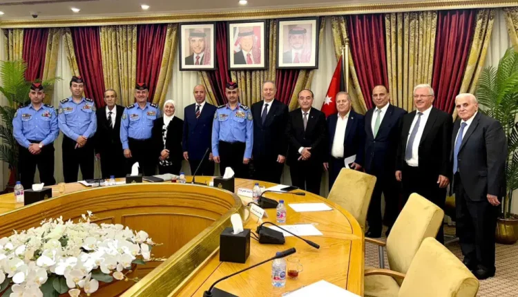 لجنة السياحة في الأعيان توصي بتوحيد مرجعية اعتماد الإحصائيات السياحية