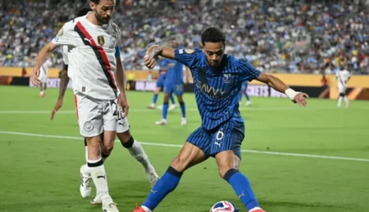الهلال يُقصي مانشستر سيتي في مفاجأة تاريخية بكأس العالم للأندية