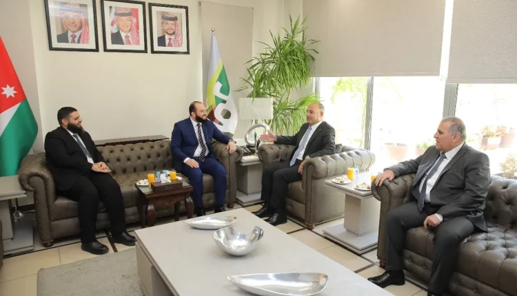 وفد سوري رفيع المستوى يزور امانة عمان الكبرى اليوم