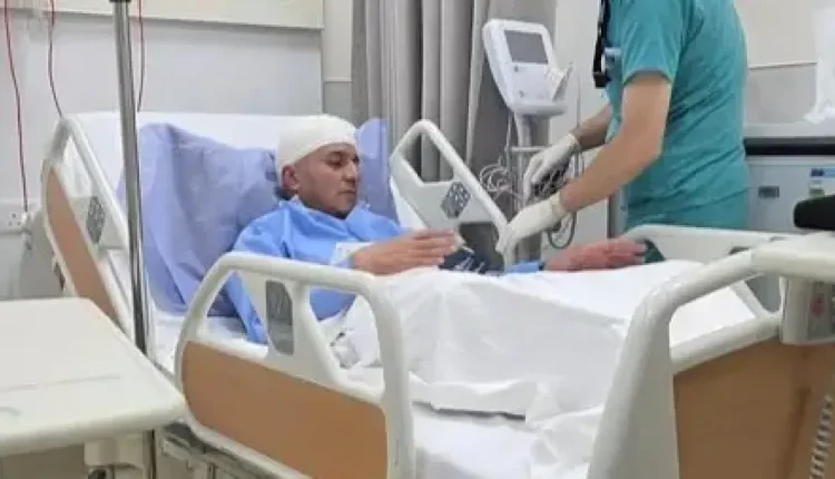 الأمن العام:  القبض على الأشخاص الثلاثة الذين قاموا بالاعتداء على الصحفي الحباشنة