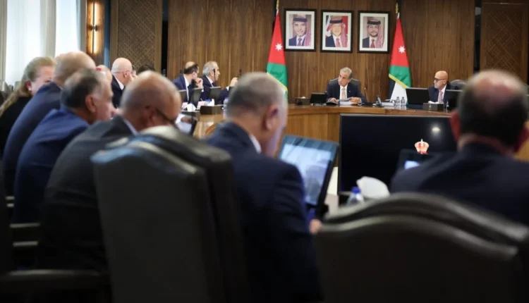 الحكومة 32.5 % نسبة إنجاز أولويات رؤية التحديث الاقتصادي للأعوام (2023-2025