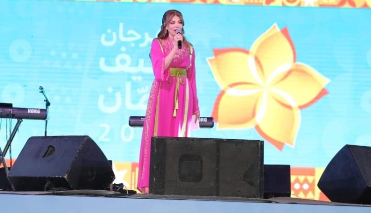 مهرجان صيف عمان 2025 يسدل ستاره في دورته السابعة عشر