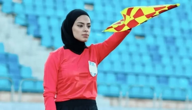 الاردن سيدتان ضمن طاقم حكام كأس السوبر