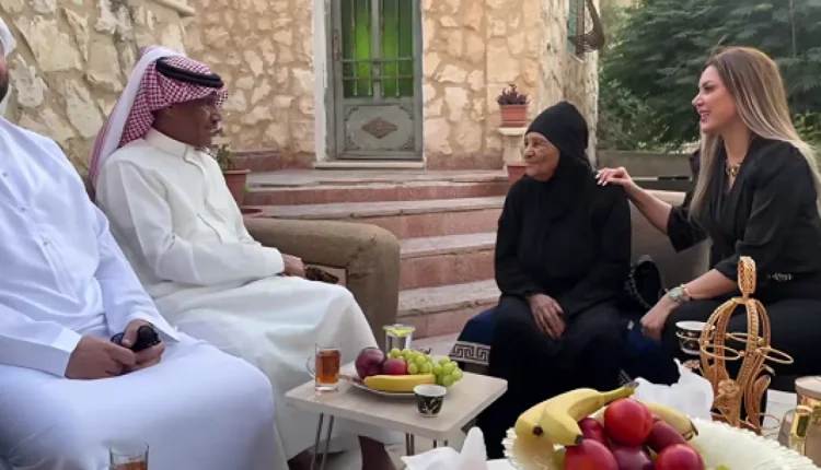 الاردن في لفتة إنسانية مؤثرة.. خالد عبد الرحمن يحقق أمنية الحاجة (أم إبراهيم)