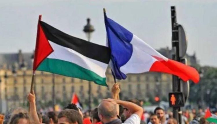 ماكرون يعلن أن فرنسا ستعترف بدولة فلسطين