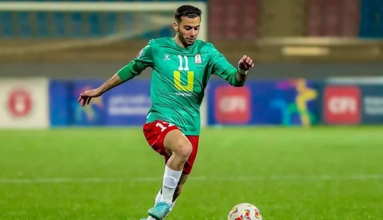 نادي الوحدات يتلقى عرضا سعوديا لضم سمرين