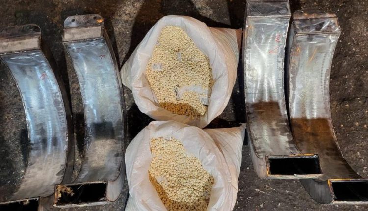 إحباط تهريب 150 ألف حبة مخدرة عبر جابر .. وضبط تاجر ومروج رئيسي في الوسط وحملة أمنيّة جنوب العاصمة