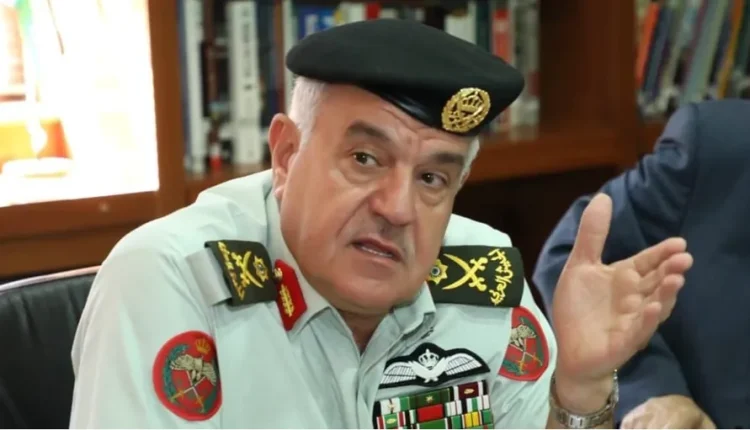 رئيس هيئة الأركان يلتقي قائد القيادة المركزية الأميركية