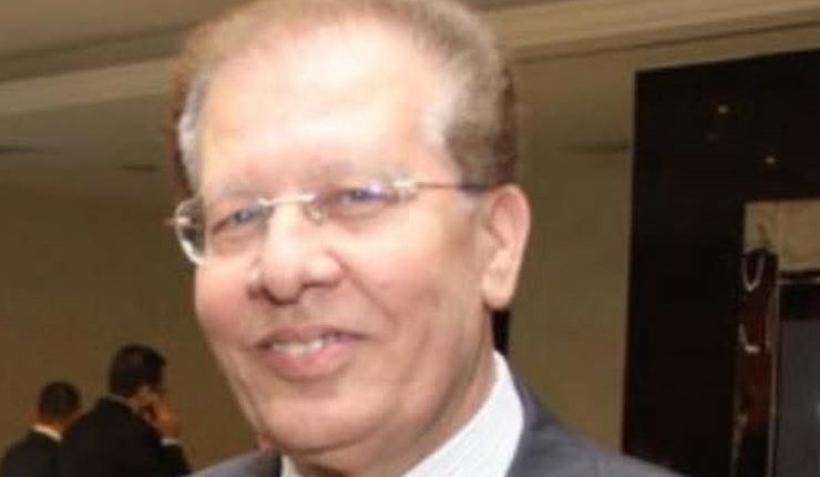 نقيب الصحفيين الأسبق سيف الشريف في ذمة الله