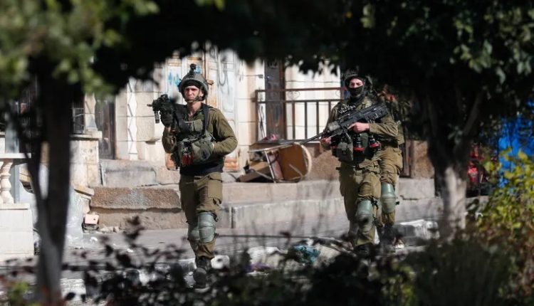 استشهاد فلسطيني حاول تنفيذ هجوم جنوبي جنين